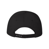 VC100 Valucap Lightweight Twill Cap Black