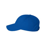 VC100 Valucap Lightweight Twill Cap Royal Blue