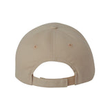 VC200 Valucap Brushed Twill Cap Khaki