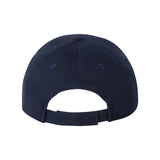 VC200 Valucap Brushed Twill Cap Navy