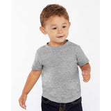 3401 Rabbit Skins Infant Cotton Jersey Tee Heather