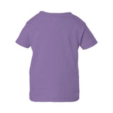 3401 Rabbit Skins Infant Cotton Jersey Tee Lavender