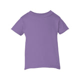 3401 Rabbit Skins Infant Cotton Jersey Tee Lavender