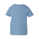 3401 Rabbit Skins Infant Cotton Jersey Tee Light Blue