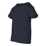 3401 Rabbit Skins Infant Cotton Jersey Tee Navy