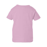 3401 Rabbit Skins Infant Cotton Jersey Tee Pink