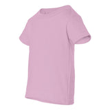 3401 Rabbit Skins Infant Cotton Jersey Tee Pink