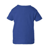 3401 Rabbit Skins Infant Cotton Jersey Tee Royal