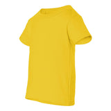 3401 Rabbit Skins Infant Cotton Jersey Tee Yellow