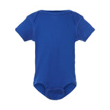 4400 Rabbit Skins Infant Baby Rib Bodysuit Royal