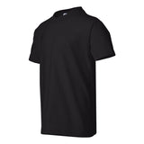 5370 Hanes Ecosmart™ Youth T-Shirt Black