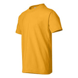 5370 Hanes Ecosmart™ Youth T-Shirt Gold