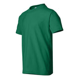 5370 Hanes Ecosmart™ Youth T-Shirt Kelly Green