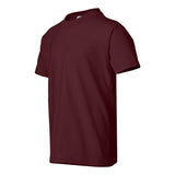 5370 Hanes Ecosmart™ Youth T-Shirt Maroon