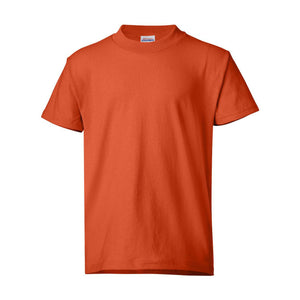 5370 Hanes Ecosmart™ Youth T-Shirt Orange