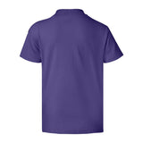 5370 Hanes Ecosmart™ Youth T-Shirt Purple