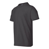 5370 Hanes Ecosmart™ Youth T-Shirt Smoke Grey