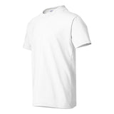 5370 Hanes Ecosmart™ Youth T-Shirt White