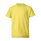 5370 Hanes Ecosmart™ Youth T-Shirt Yellow