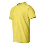 5370 Hanes Ecosmart™ Youth T-Shirt Yellow