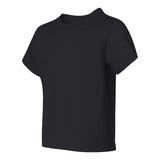 29BR JERZEES Dri-Power® Youth 50/50 T-Shirt Black