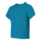 29BR JERZEES Dri-Power® Youth 50/50 T-Shirt California Blue