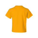 29BR JERZEES Dri-Power® Youth 50/50 T-Shirt Gold