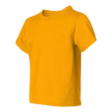 29BR JERZEES Dri-Power® Youth 50/50 T-Shirt Gold