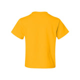 29BR JERZEES Dri-Power® Youth 50/50 T-Shirt Island Yellow