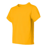 29BR JERZEES Dri-Power® Youth 50/50 T-Shirt Island Yellow