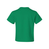 29BR JERZEES Dri-Power® Youth 50/50 T-Shirt Kelly