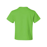 29BR JERZEES Dri-Power® Youth 50/50 T-Shirt Kiwi