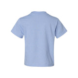 29BR JERZEES Dri-Power® Youth 50/50 T-Shirt Light Blue