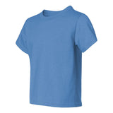 29BR JERZEES Dri-Power® Youth 50/50 T-Shirt Columbia Blue