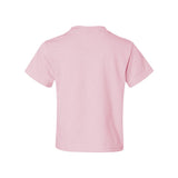 29BR JERZEES Dri-Power® Youth 50/50 T-Shirt Classic Pink