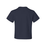 29BR JERZEES Dri-Power® Youth 50/50 T-Shirt J. Navy