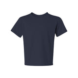 29BR JERZEES Dri-Power® Youth 50/50 T-Shirt J. Navy