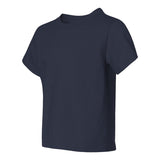 29BR JERZEES Dri-Power® Youth 50/50 T-Shirt J. Navy