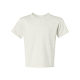 29BR JERZEES Dri-Power® Youth 50/50 T-Shirt White