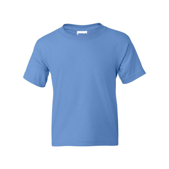 8000B Gildan DryBlend® Youth T-Shirt Carolina Blue