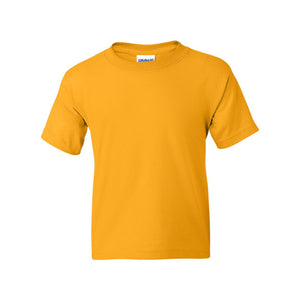 8000B Gildan DryBlend® Youth T-Shirt Gold