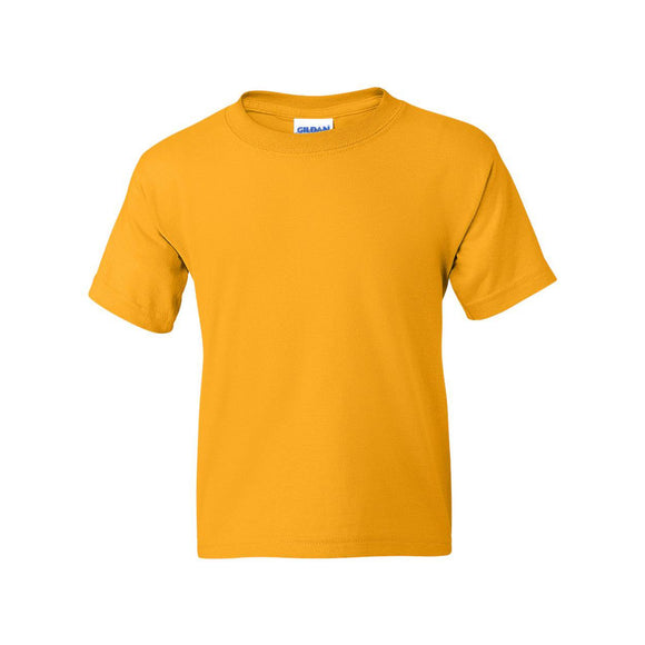 8000B Gildan DryBlend® Youth T-Shirt Gold