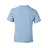 8000B Gildan DryBlend® Youth T-Shirt Light Blue