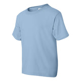 8000B Gildan DryBlend® Youth T-Shirt Light Blue