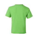 8000B Gildan DryBlend® Youth T-Shirt Lime