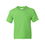 8000B Gildan DryBlend® Youth T-Shirt Lime