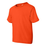 8000B Gildan DryBlend® Youth T-Shirt Orange