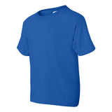 8000B Gildan DryBlend® Youth T-Shirt Royal