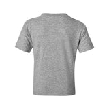 8000B Gildan DryBlend® Youth T-Shirt Sport Grey