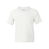 8000B Gildan DryBlend® Youth T-Shirt White